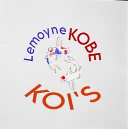 Lemoyne Kobe Koi